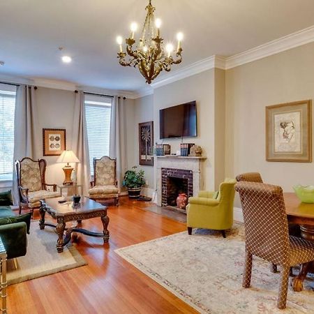 201 York #3 - Homey Downtown 2 Bedroom Steps From The River Savannah Exteriör bild