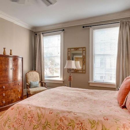 201 York #3 - Homey Downtown 2 Bedroom Steps From The River Savannah Exteriör bild